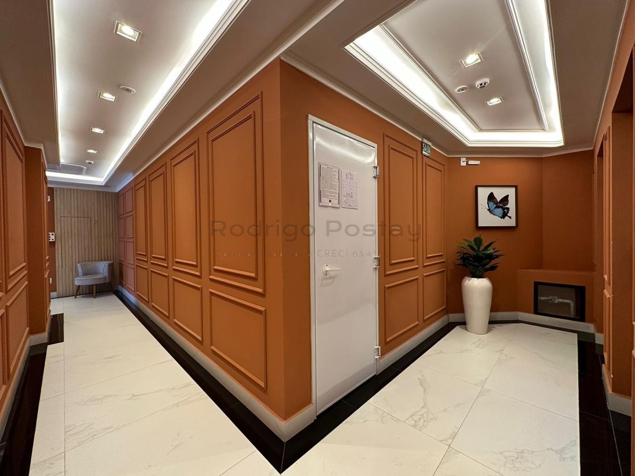 Apartamento mobiliado no Residencial Carmelo - Morretes Itapema
