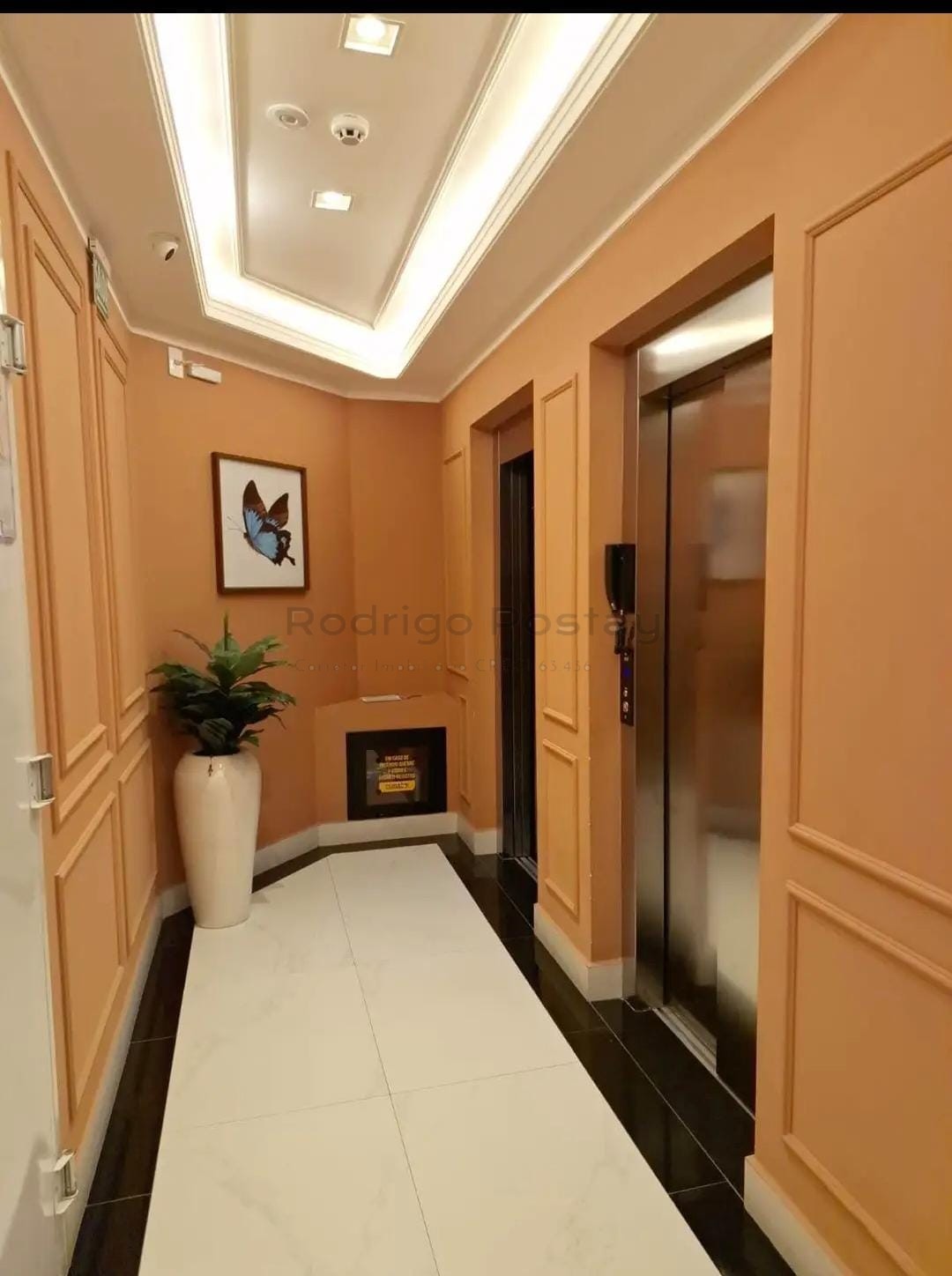 Apartamento mobiliado no Residencial Carmelo - Morretes Itapema