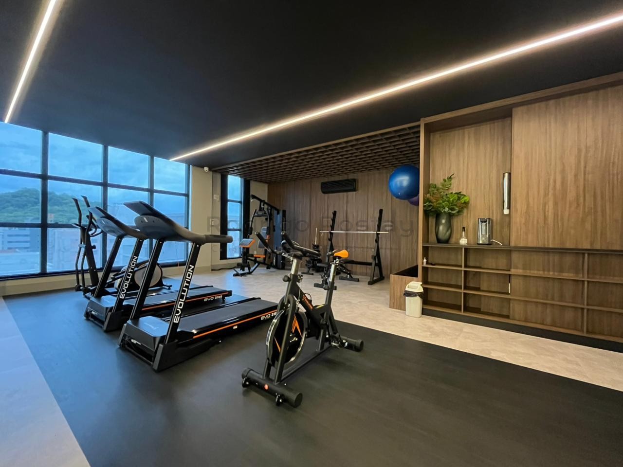 Apartamento no Scenarium Residence com lazer no Rooftop - Morretes