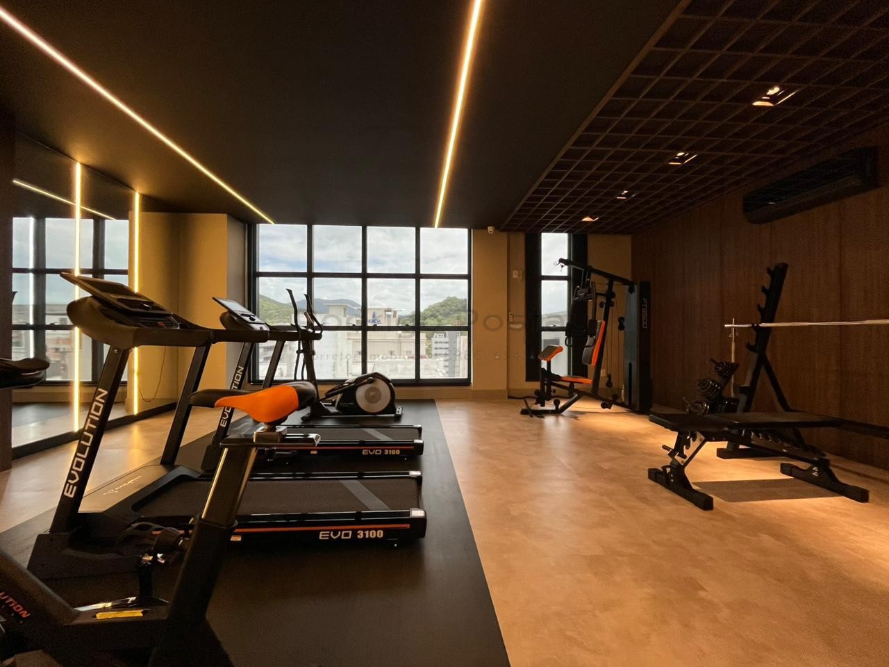 Apartamento no Scenarium Residence com lazer no Rooftop - Morretes