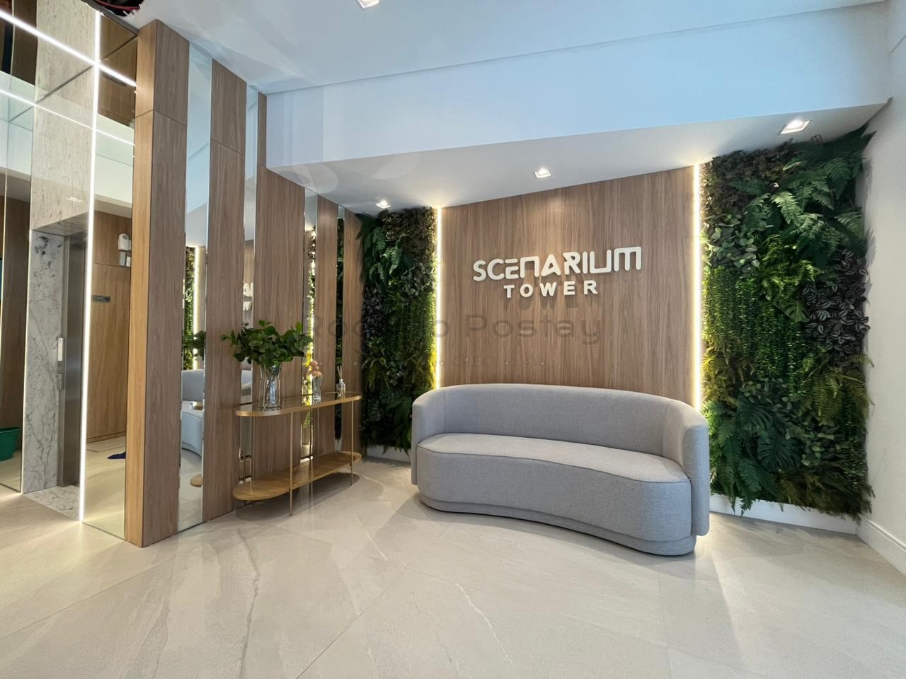 Apartamento no Scenarium Residence com lazer no Rooftop - Morretes