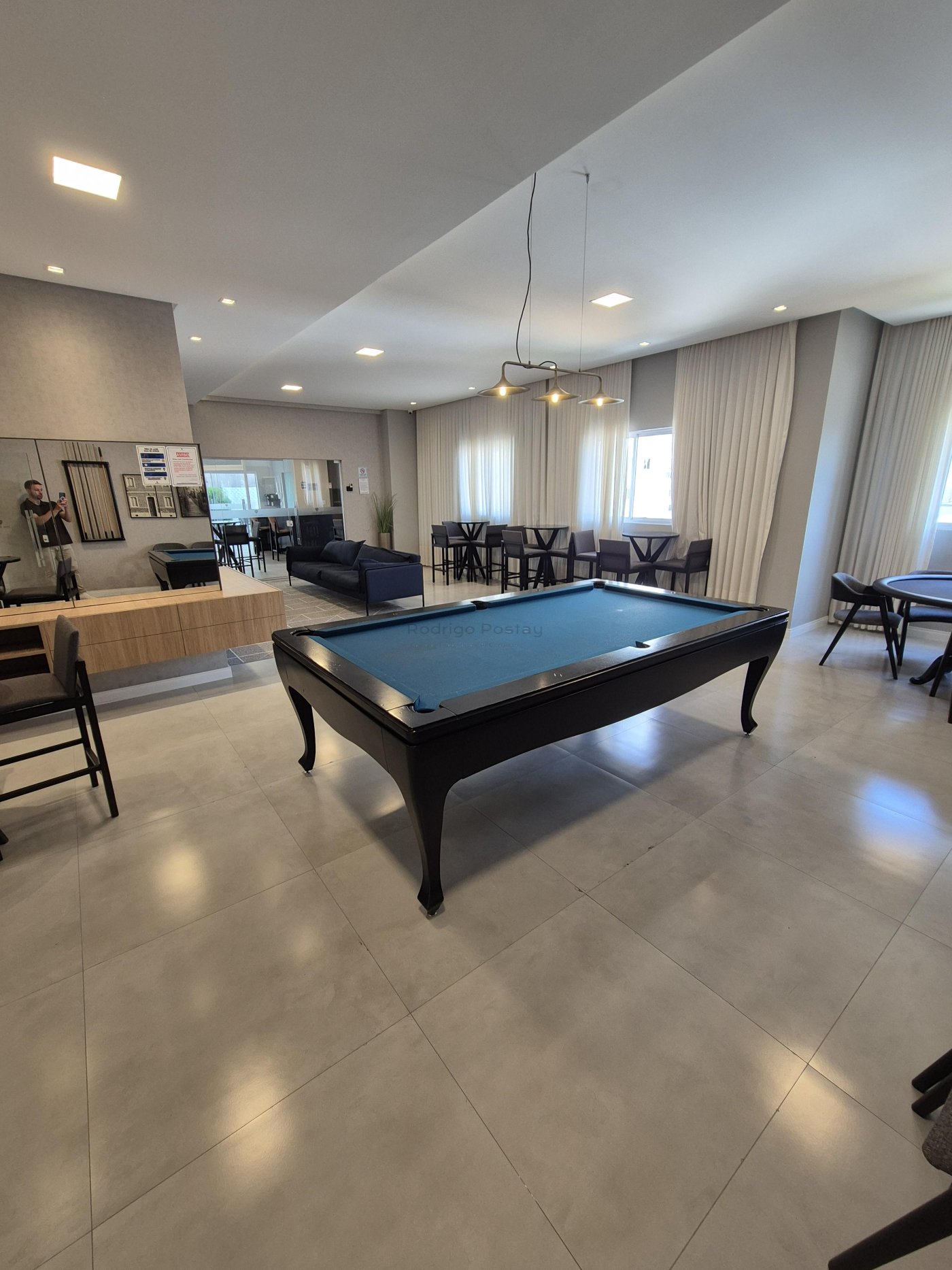 Apartamento com vista mar no Residencial Dom Bastos - Morretes Itapema
