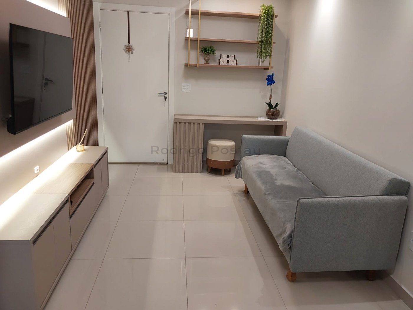 Apartamento Finamente Mobiliado com Lazer Completo no Morretes – Itapema