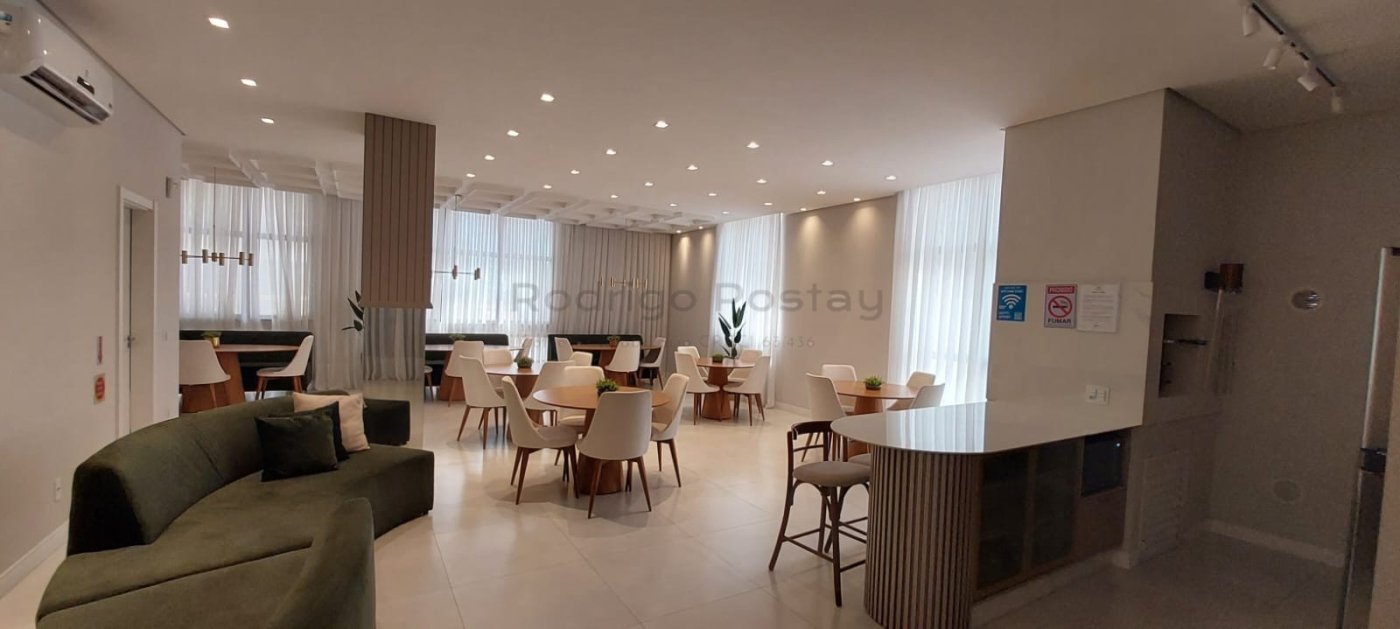 Apartamento Finamente Mobiliado com Lazer Completo no Morretes – Itapema