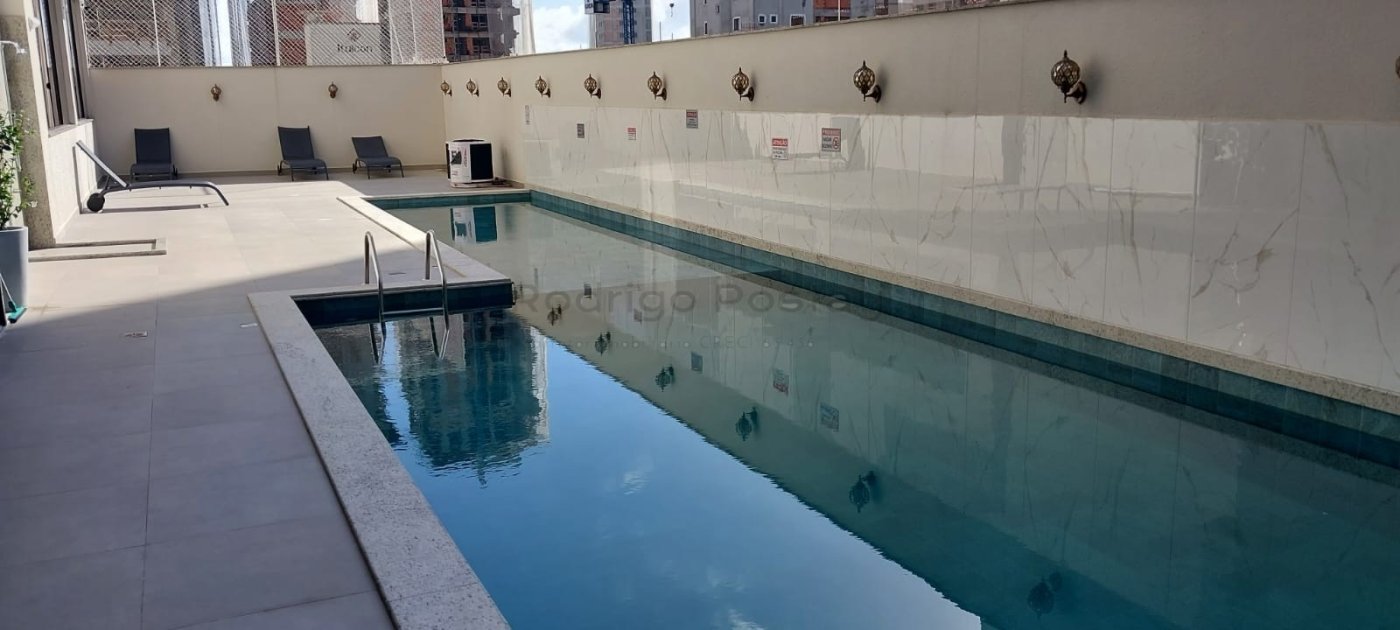 Apartamento Finamente Mobiliado com Lazer Completo no Morretes – Itapema