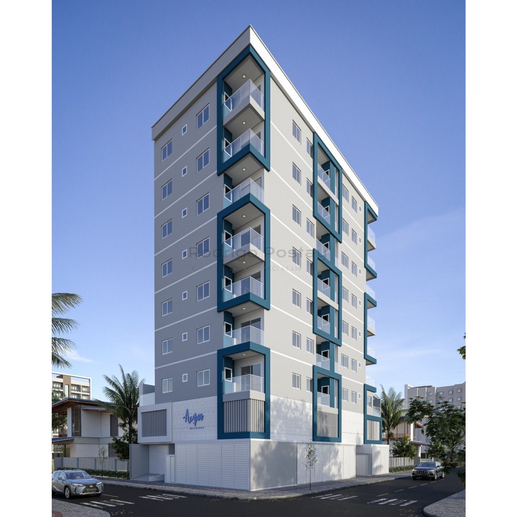 Apartamento no Acqua Residence com entrega para 2026 - Morretes Itapema 
