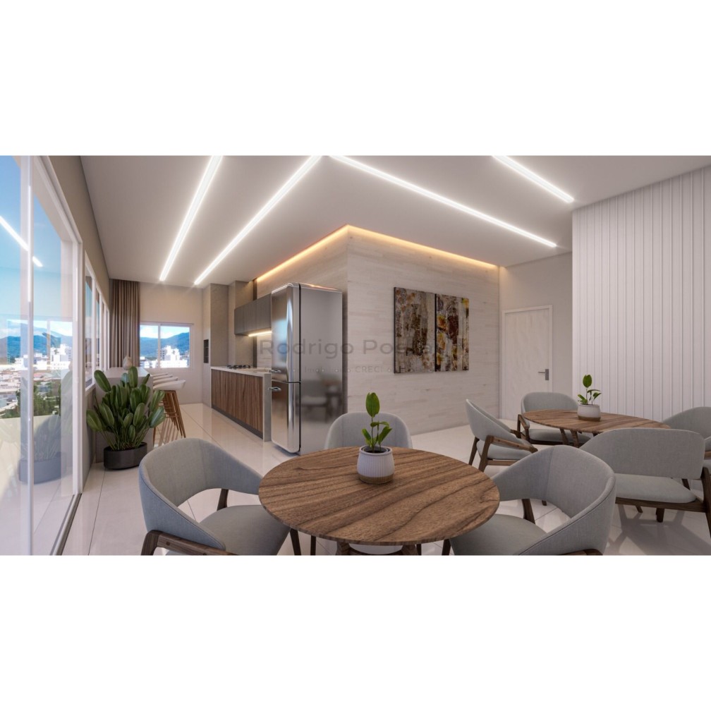 Apartamento no Acqua Residence com entrega para 2026 - Morretes Itapema 